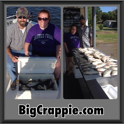 05-10-2014 Rogers Keepers with BigCrappie